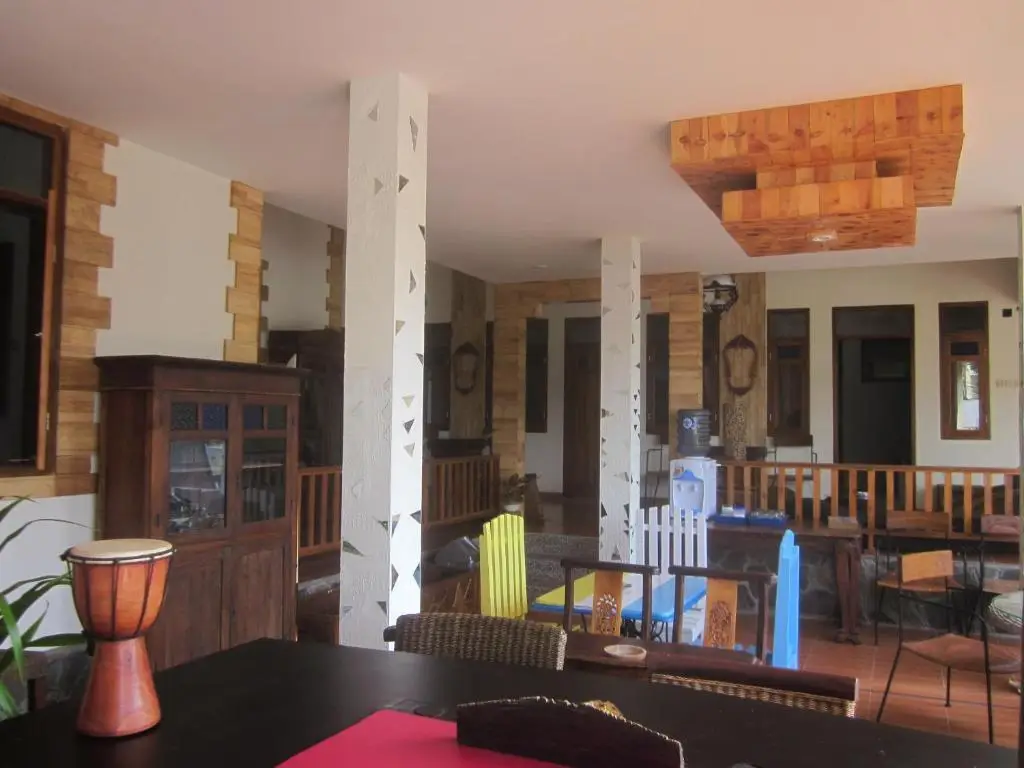 Пангандаран: Mini Tiga Homestay