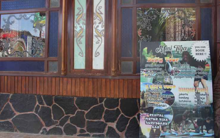 Пангандаран: Mini Tiga Homestay