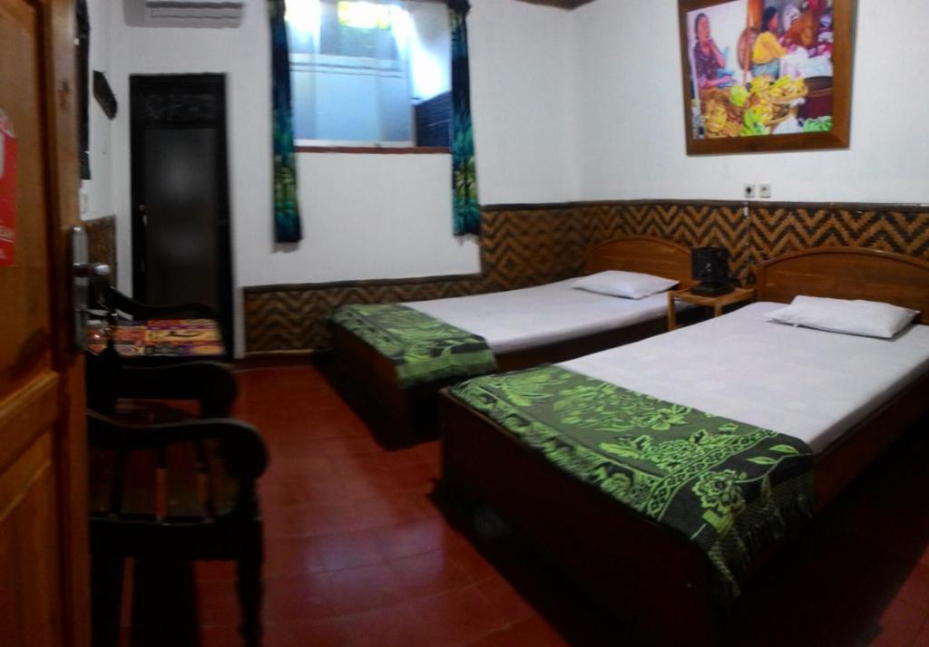 Пангандаран: Mini Tiga Homestay