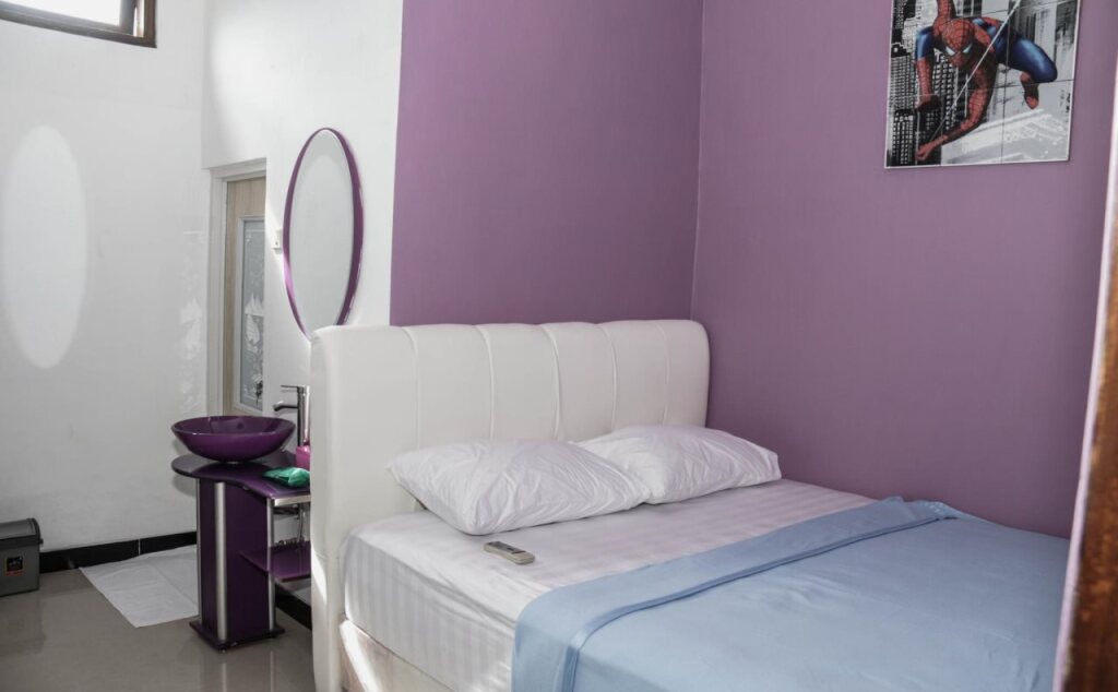 Севон: Suwuk Homestay