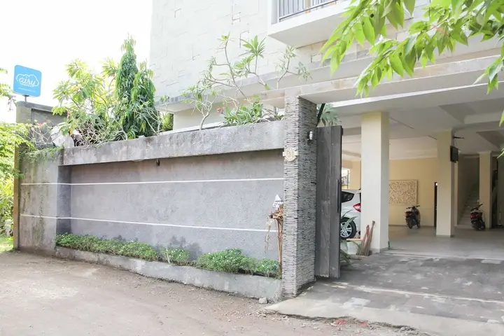 Денпасар: Airy Denpasar Selatan Tukad Petanu Gang Belibis 168 Bali
