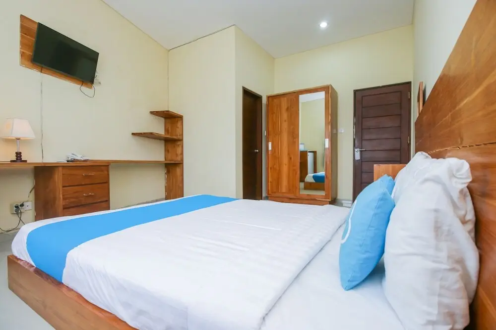 Денпасар: Airy Denpasar Selatan Tukad Petanu Gang Belibis 168 Bali