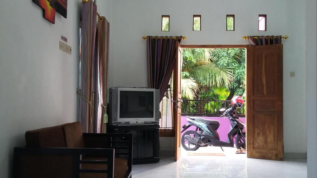 Джокьякарта: Pelangi Homestay