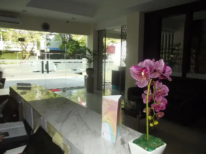 Манадо: Manado Inn Hotel