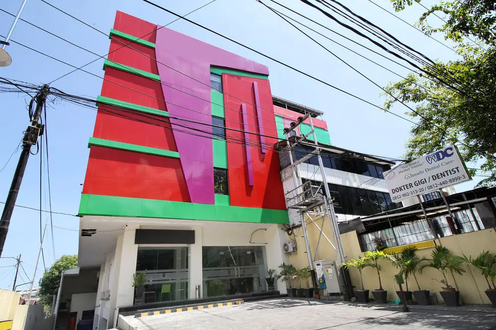Манадо: Manado Inn Hotel