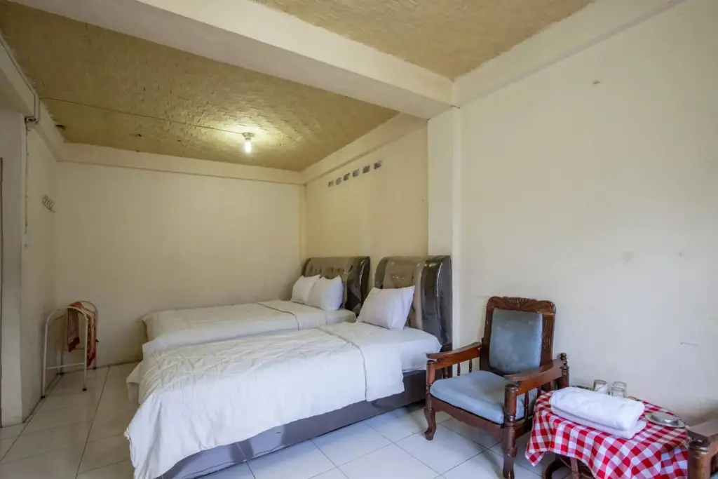 Букиттинги: Hotel Jogja Bukittinggi