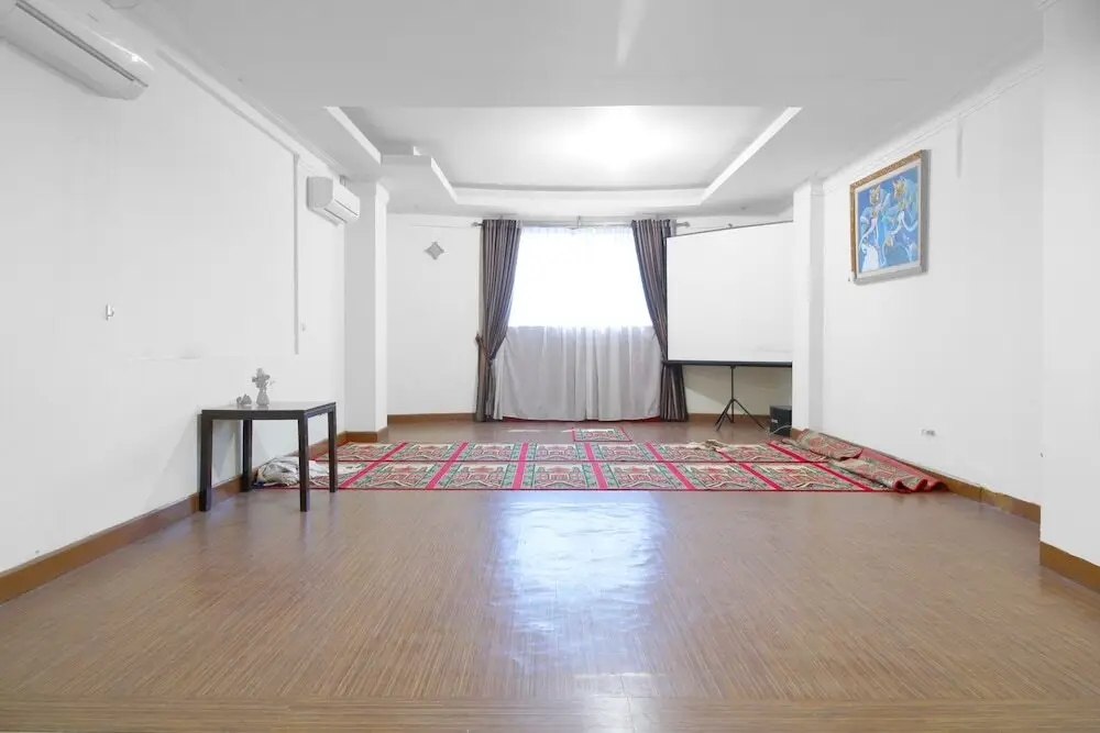 Макассар: 马卡萨艾里帕那库康大道1号酒店(Airy Panakkukang Boulevard 1 Makassar)