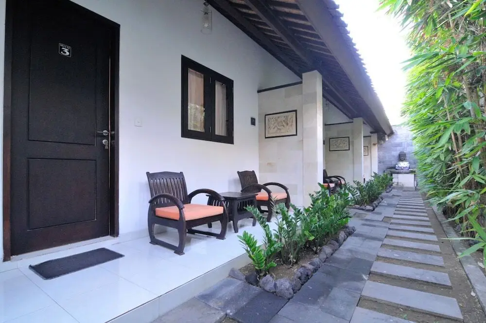 Кута: Airy Legian Dewi Sri Empat Kuta Bali