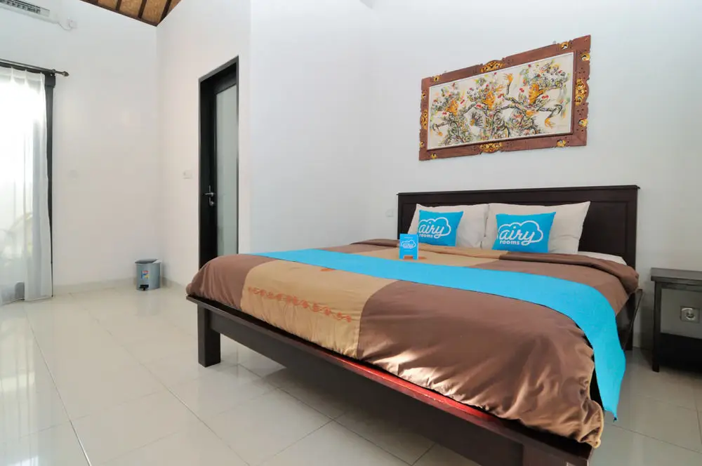 Кута: Airy Legian Dewi Sri Empat Kuta Bali