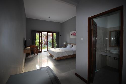 Кута: Kubu Manik Homestay
