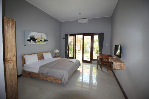 Кута: Kubu Manik Homestay