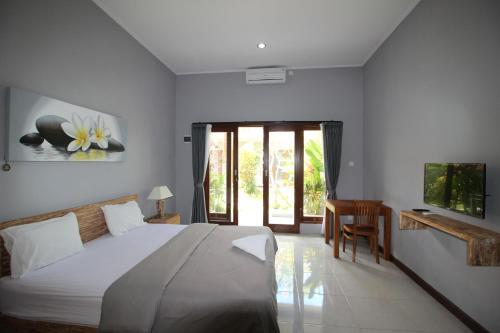 Кута: Kubu Manik Homestay
