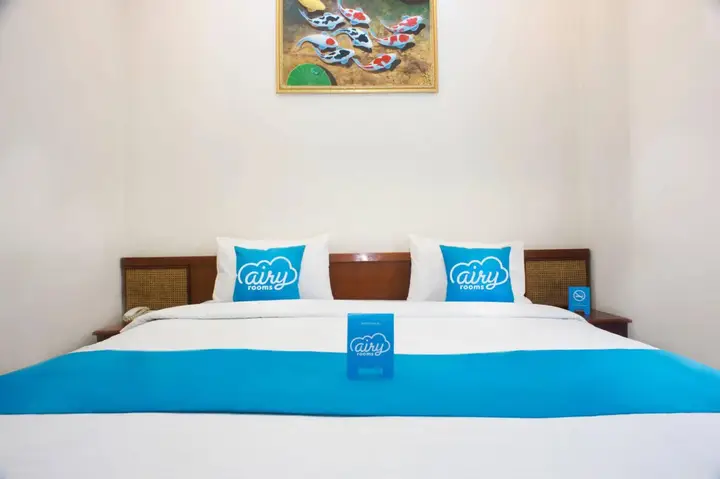 Сурабая: Hotel Pasah Asi