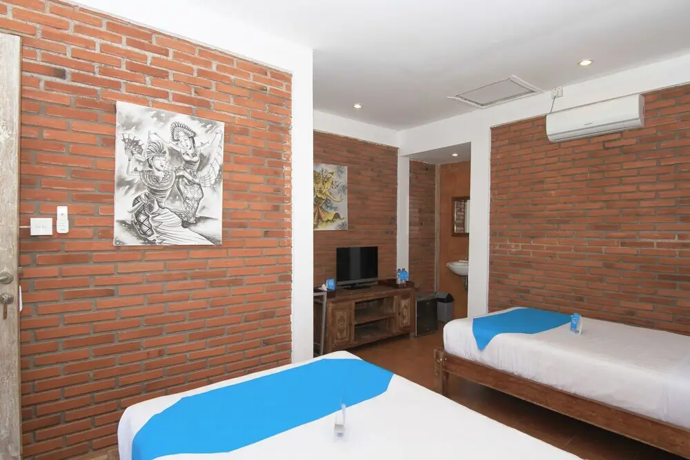 Керобокан: Airy Seminyak Kerobokan Tegal Cupek Gang Karna Bali