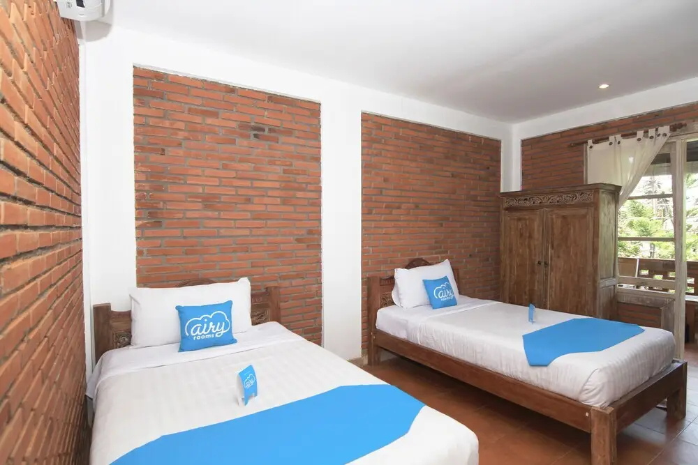 Керобокан: Airy Seminyak Kerobokan Tegal Cupek Gang Karna Bali