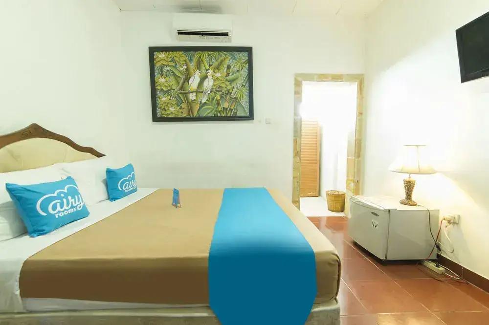 Беноа: Airy Nusa Dua Pratama 88 Benoa Bali