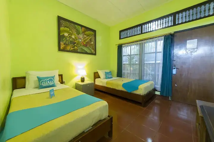 Беноа: Airy Nusa Dua Pratama 88 Benoa Bali
