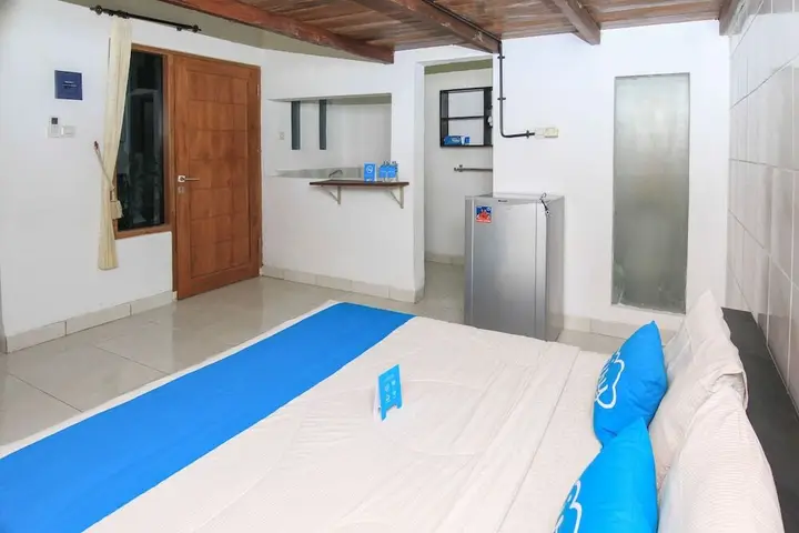 Денпасар: Airy Denpasar Utara Gatot Subroto Barat 339 Bali
