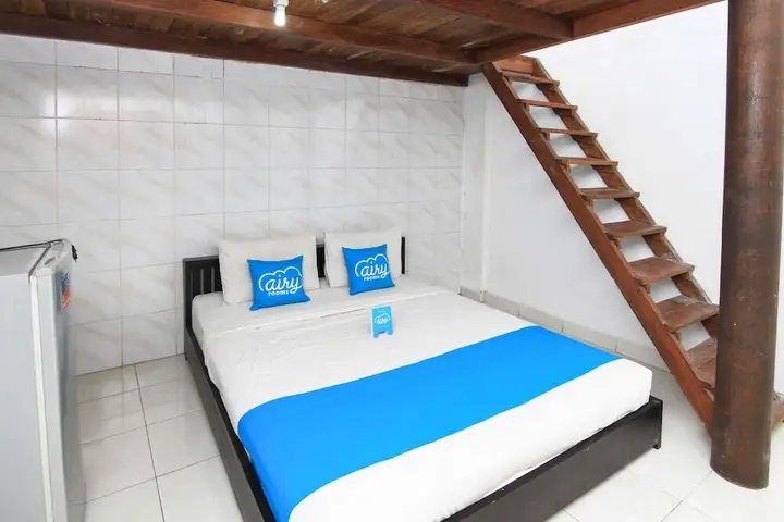 Денпасар: Airy Denpasar Utara Gatot Subroto Barat 339 Bali