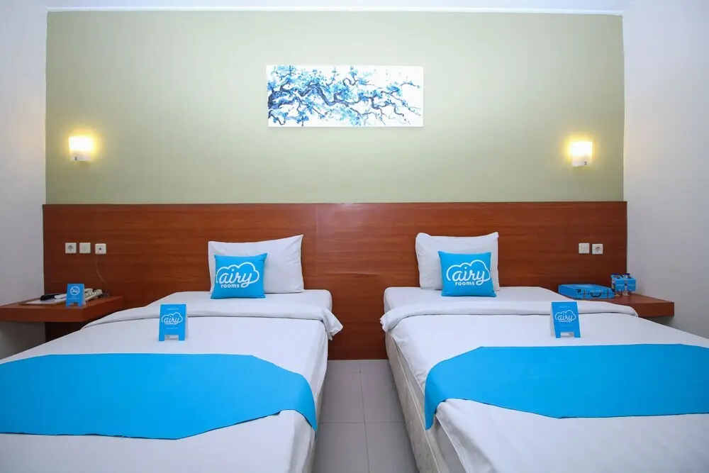 Кута: Airy Raya Kuta 20 Joger Bali