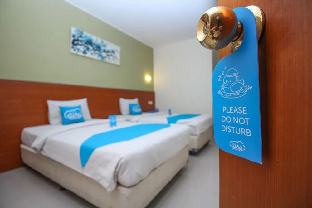 Кута: Airy Raya Kuta 20 Joger Bali