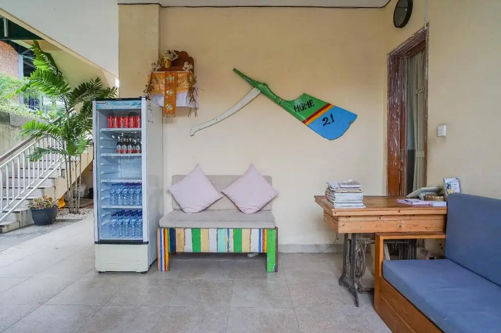 Санур: Home 21 Bali