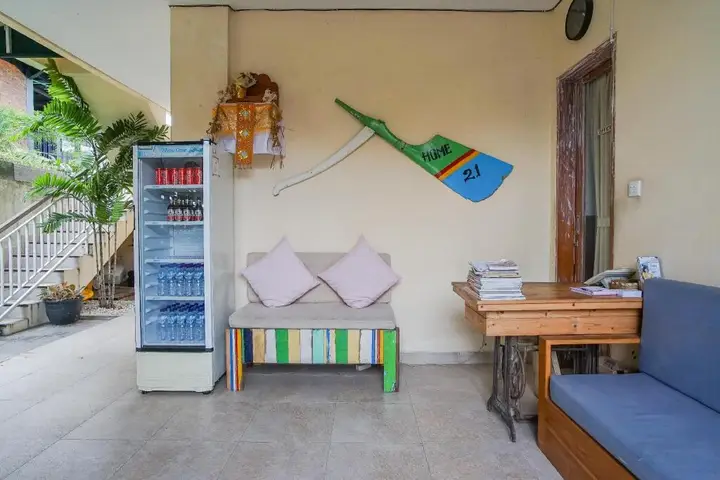 Санур: Home 21 Bali