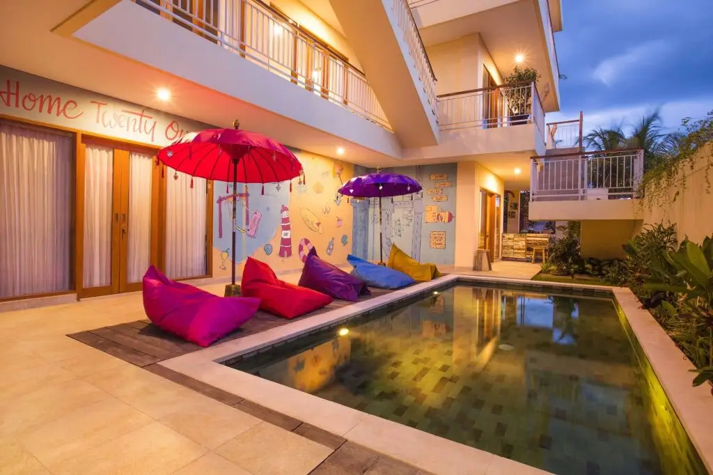 Санур: Home 21 Bali