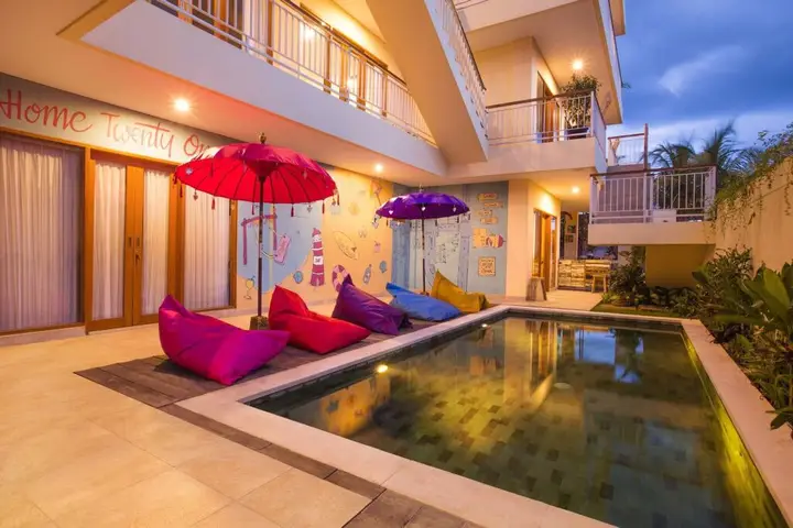 Санур: Home 21 Bali