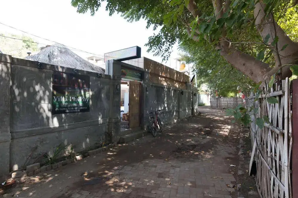 Гили Траванган: Zen Premium Gili Trawangan Kepiting