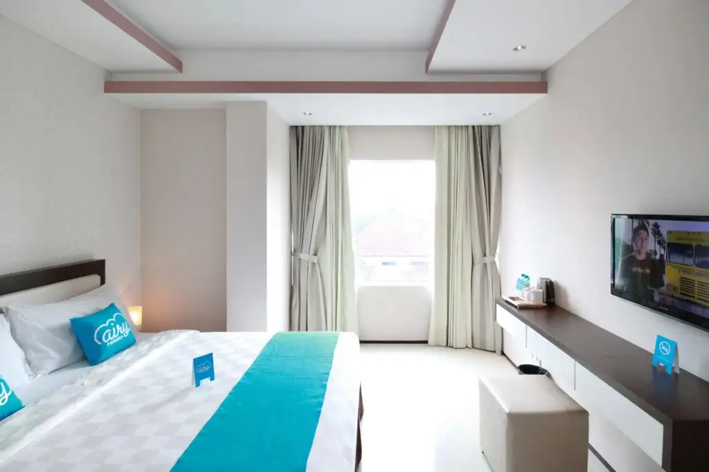Кута: Airy Legian Sriwijaya Kuta Bali