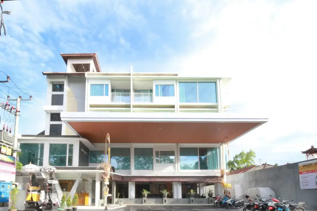 Кута: Airy Legian Sriwijaya Kuta Bali