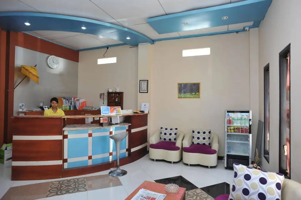 Купанг: Airy Bandara El Tari Yupiter Satu Kupang