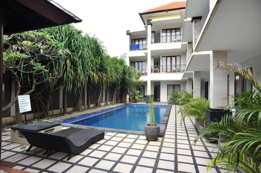 Кута: Airy Seminyak Shri Lakshmi Bali
