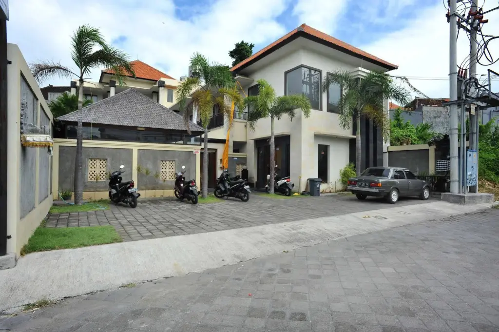 Кута: Airy Seminyak Shri Lakshmi Bali