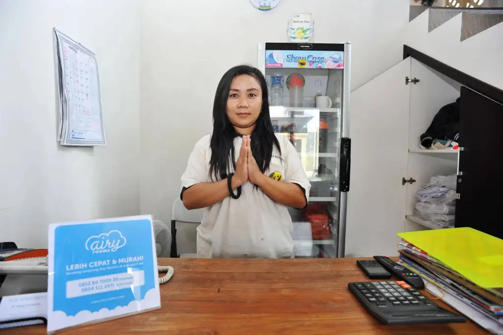 Кута: Airy Seminyak Shri Lakshmi Bali