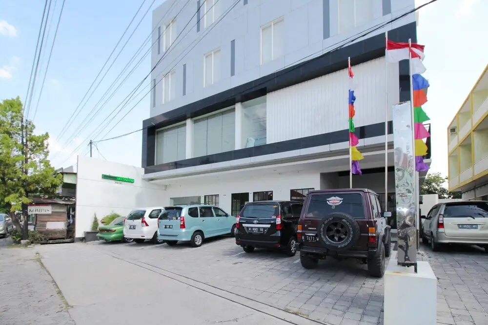 Семаранг: Airy Pedurungan Soekarno Hatta 31 Semarang