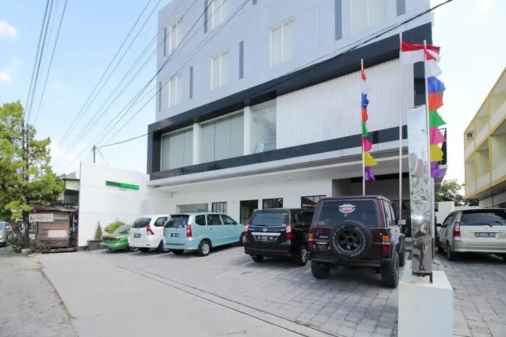 Семаранг: Airy Pedurungan Soekarno Hatta 31 Semarang