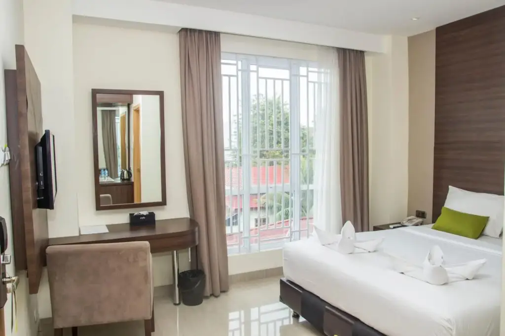 Манадо: Airy Boulevard Ahmad Yani 17 Manado