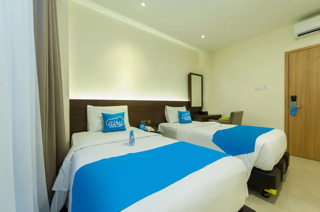 Манадо: Airy Boulevard Ahmad Yani 17 Manado