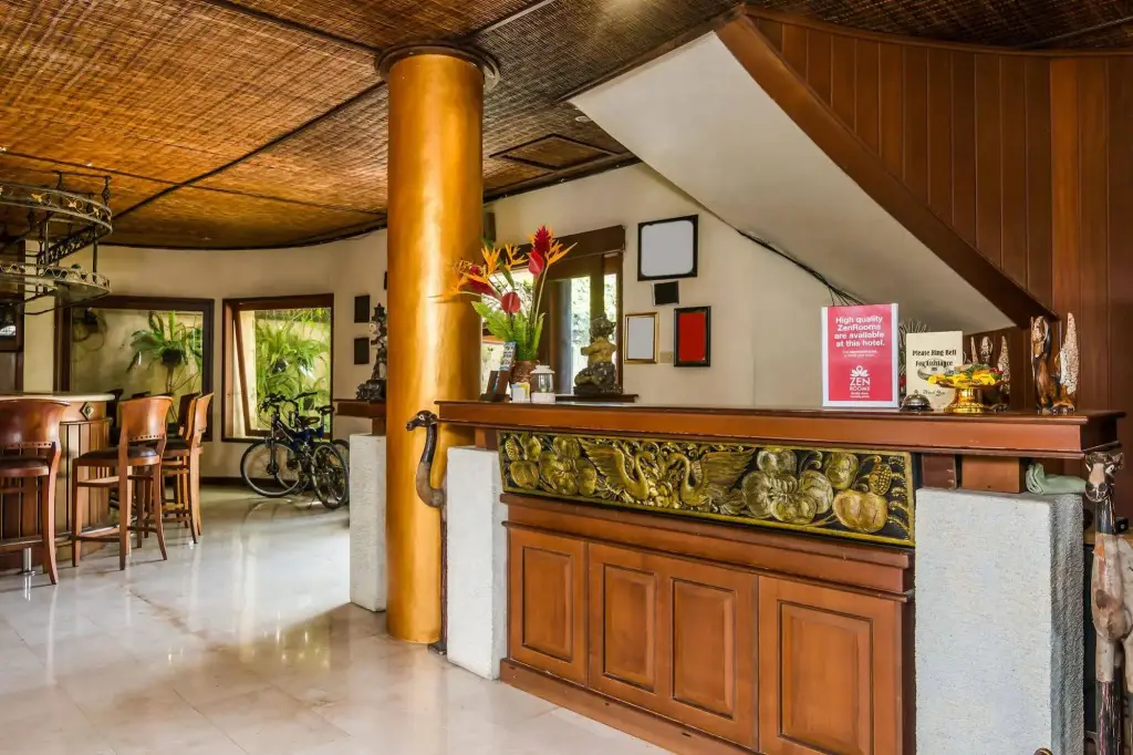 Керобокан: ZEN Rooms Umalas Dukuh Indah