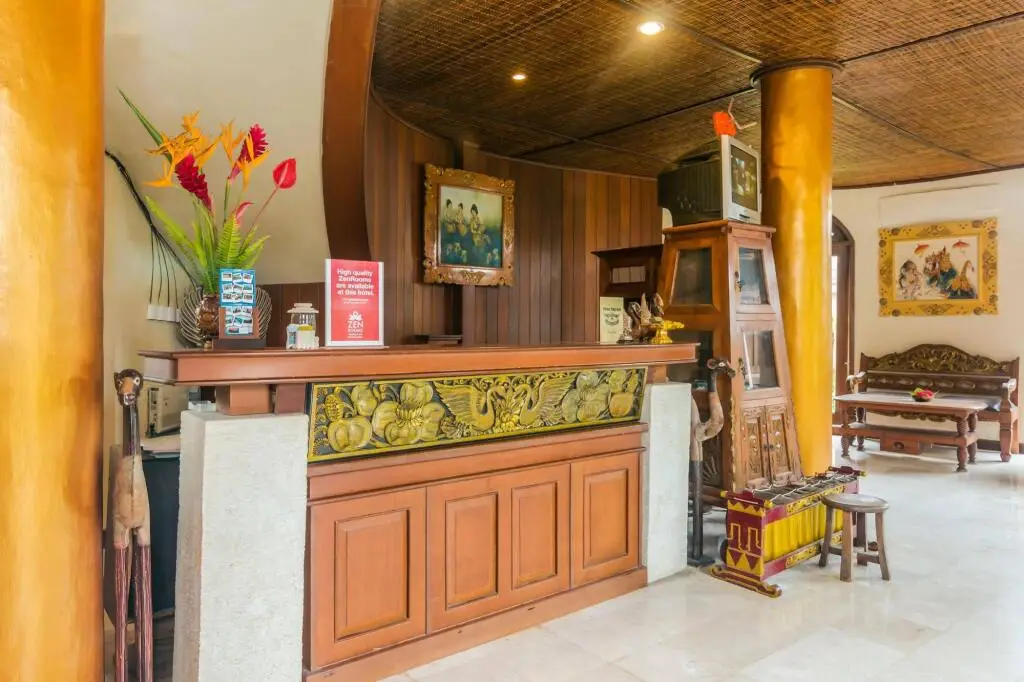 Керобокан: ZEN Rooms Umalas Dukuh Indah