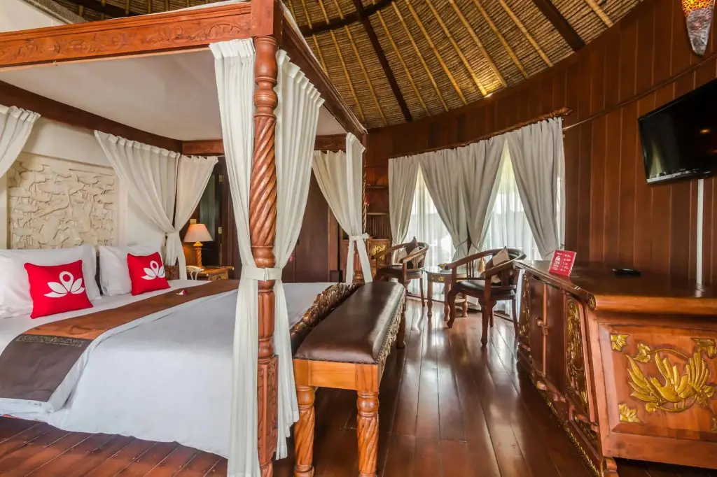 Керобокан: ZEN Rooms Umalas Dukuh Indah