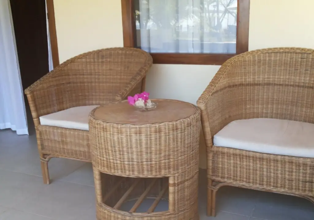 Гили Аир: Satu Tiga Resort
