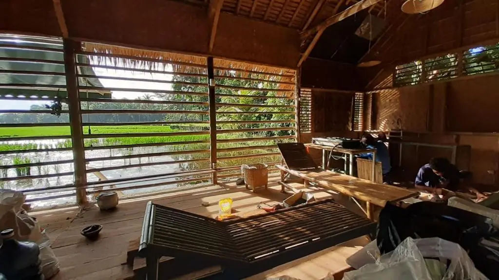 Батукарас: D'Jarwo House