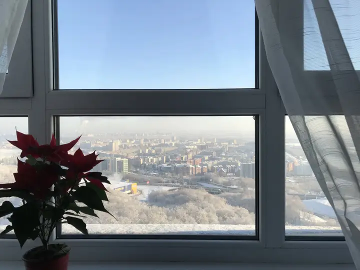 Уфа: Апартаменты Видовая Квартира рядом с ТРЦ Планета