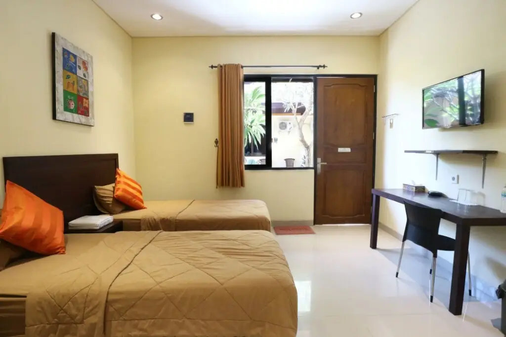 Падангсамбиан: Airy Denpasar Barat Pura Demak 4 Bali