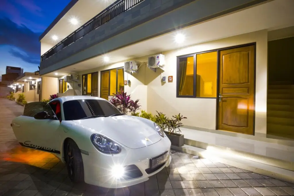Падангсамбиан: Airy Denpasar Barat Pura Demak 4 Bali