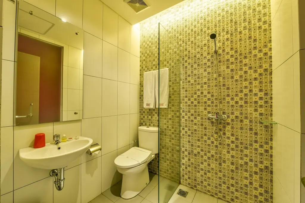 Бандунг: Cherry Homes Express Hotel