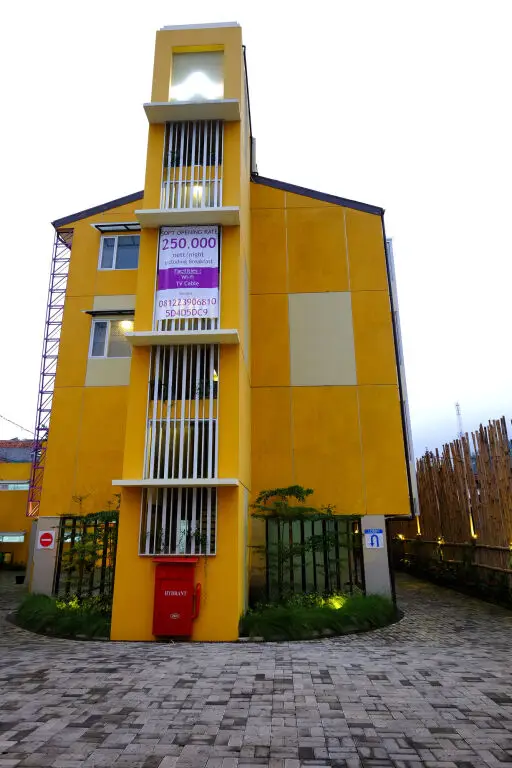 Бандунг: Tibera Hotel Ciumbuleuit